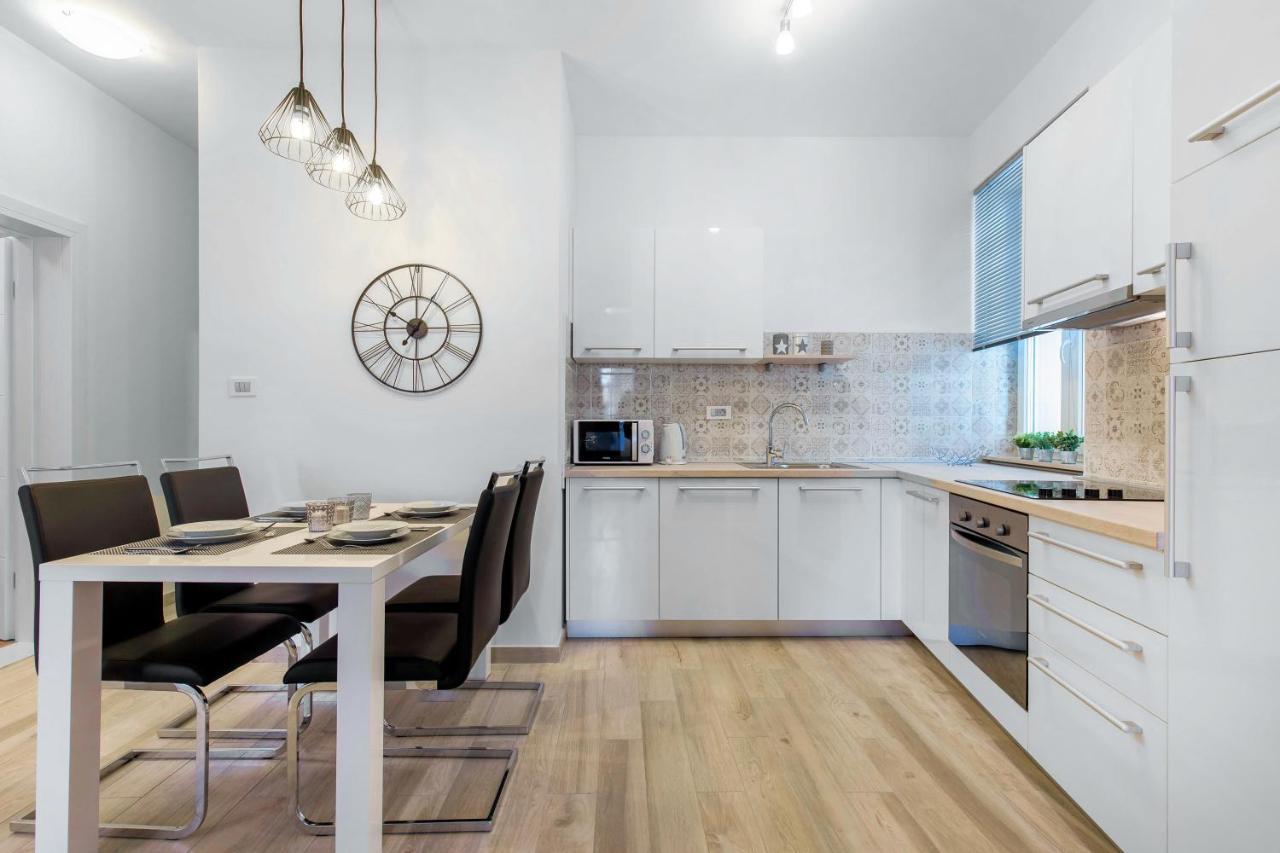 Central Suite Рийека Екстериор снимка